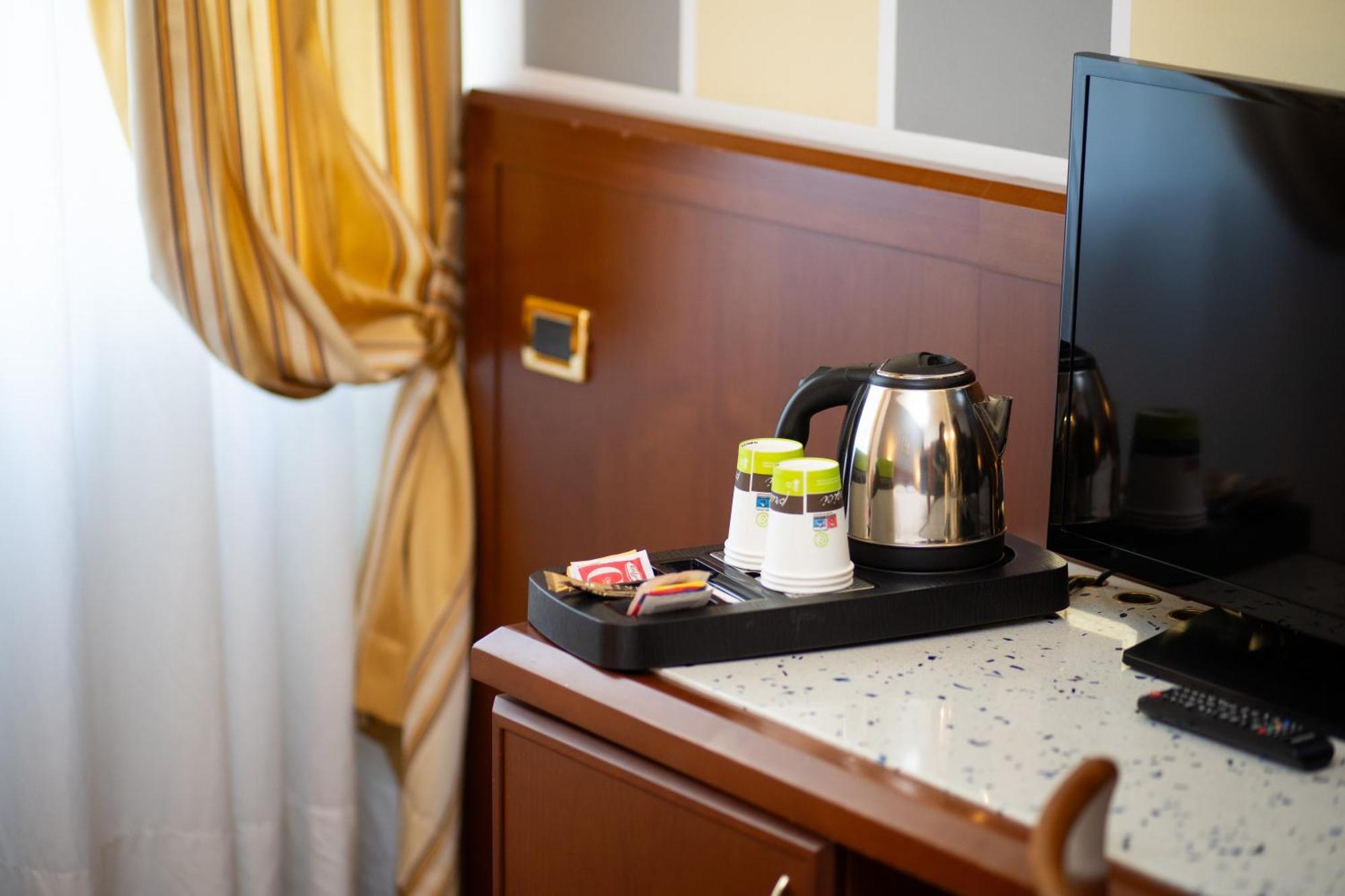Hotel Europa Ренде Экстерьер фото